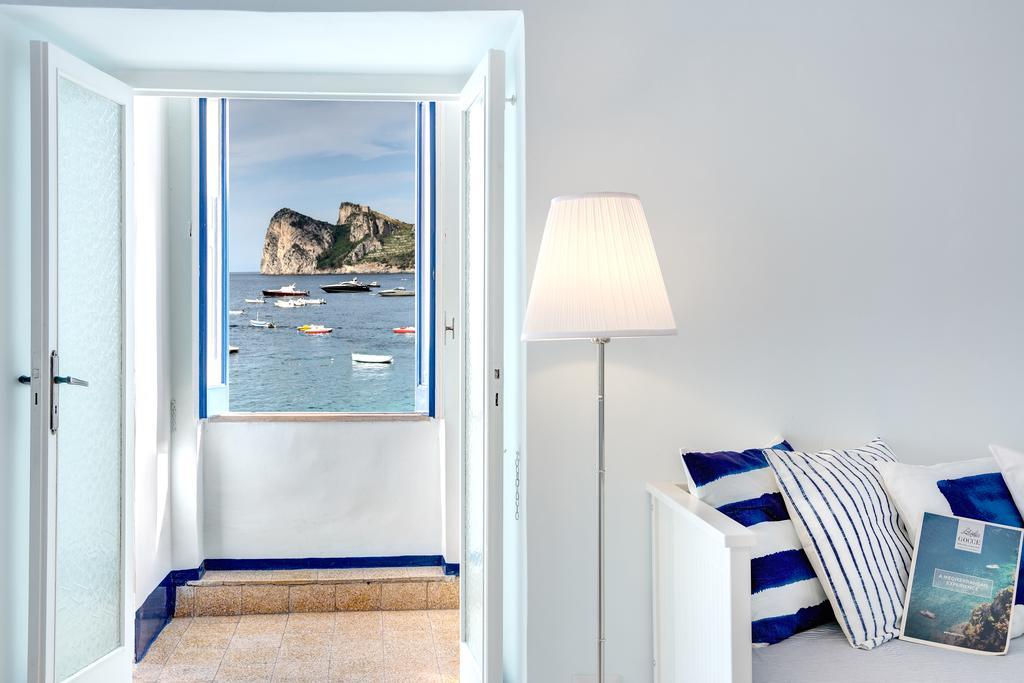 The Fisherman'S Suite By Gocce Massa Lubrense Bagian luar foto