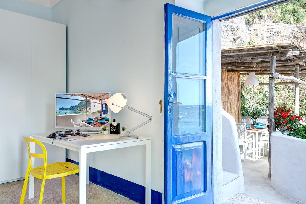 The Fisherman'S Suite By Gocce Massa Lubrense Bagian luar foto