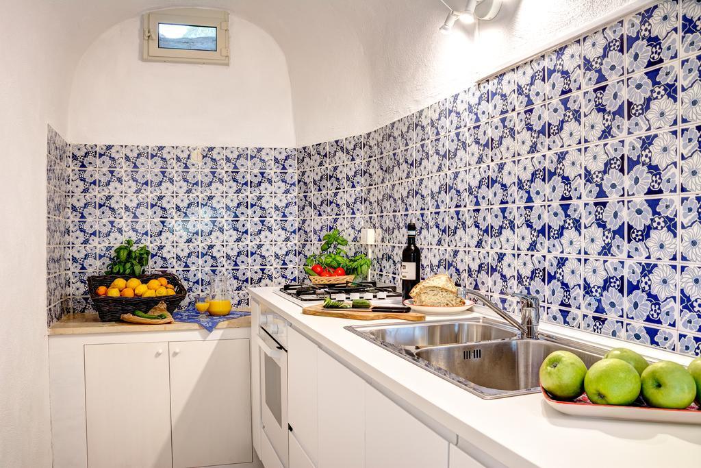 The Fisherman'S Suite By Gocce Massa Lubrense Bagian luar foto