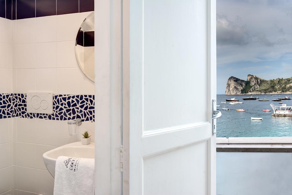 The Fisherman'S Suite By Gocce Massa Lubrense Bagian luar foto