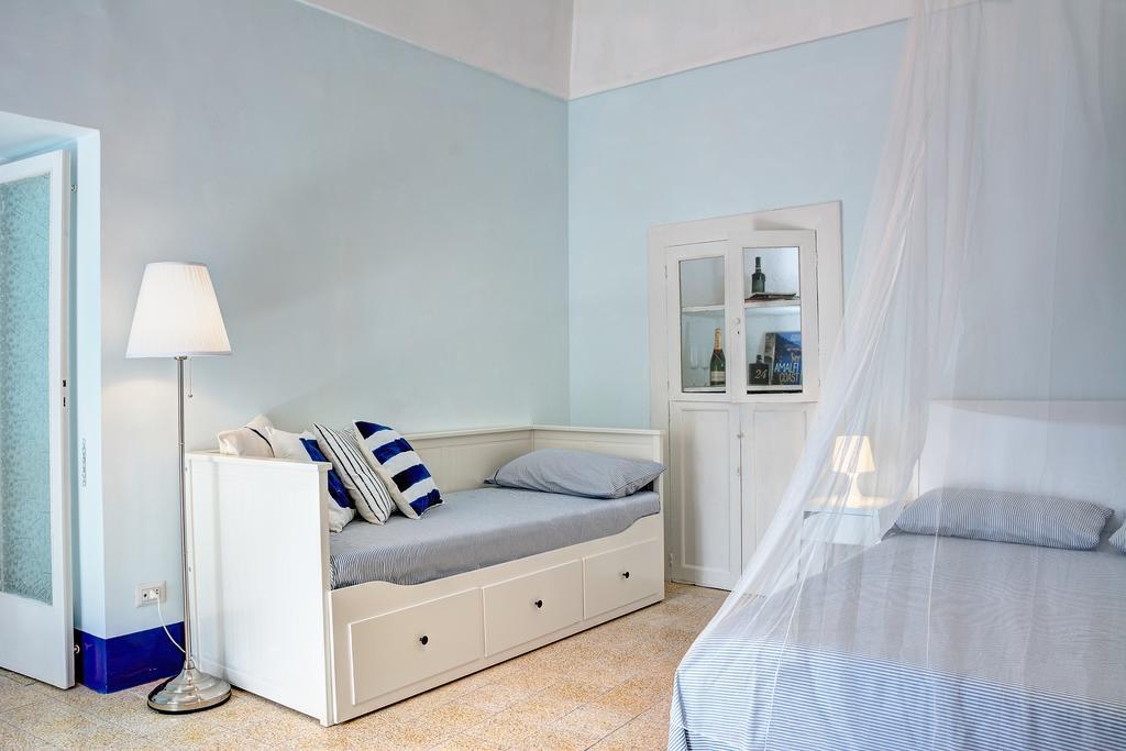 The Fisherman'S Suite By Gocce Massa Lubrense Bagian luar foto