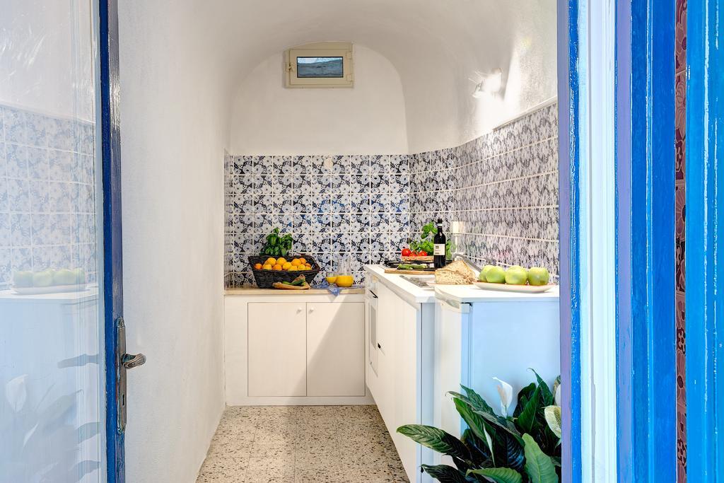 The Fisherman'S Suite By Gocce Massa Lubrense Bagian luar foto